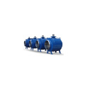 BW 20 Inch Bare Stem Operated Butt Full Welded Ball Valve